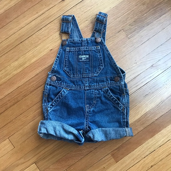 OshKosh B'gosh Other - Oshkosh overall shorts